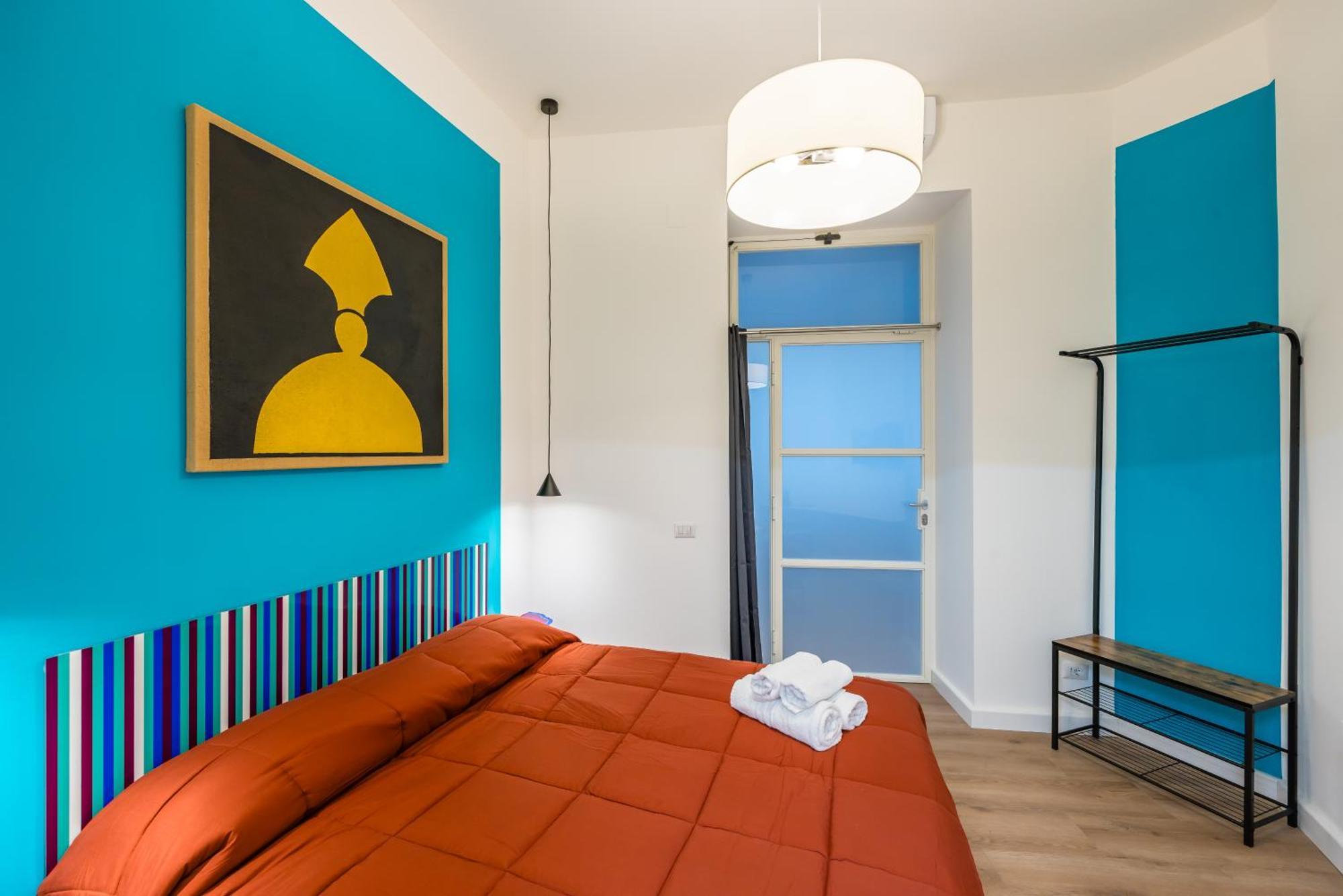 Lioy 25 By Napoliapartments Buitenkant foto