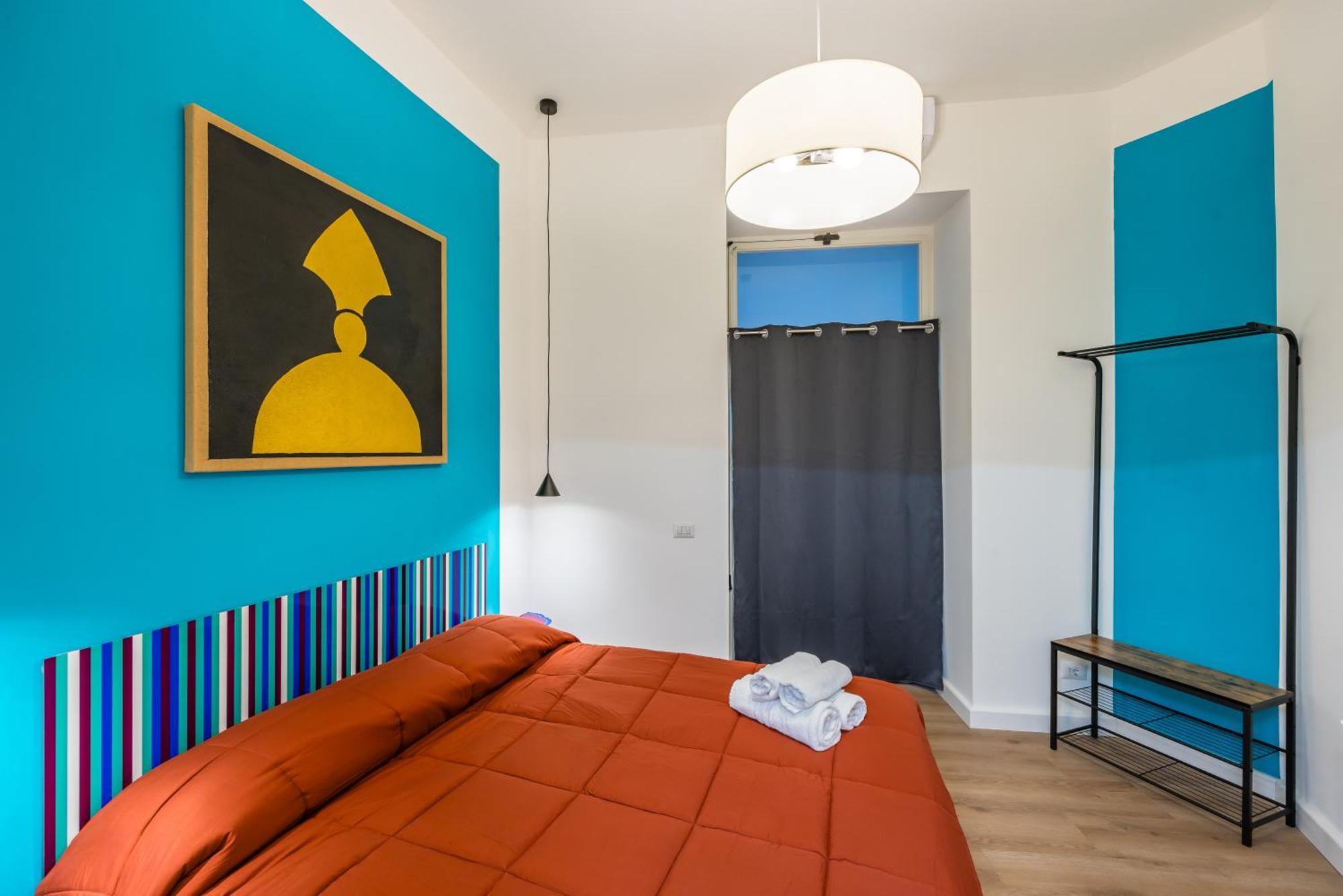 Lioy 25 By Napoliapartments Buitenkant foto
