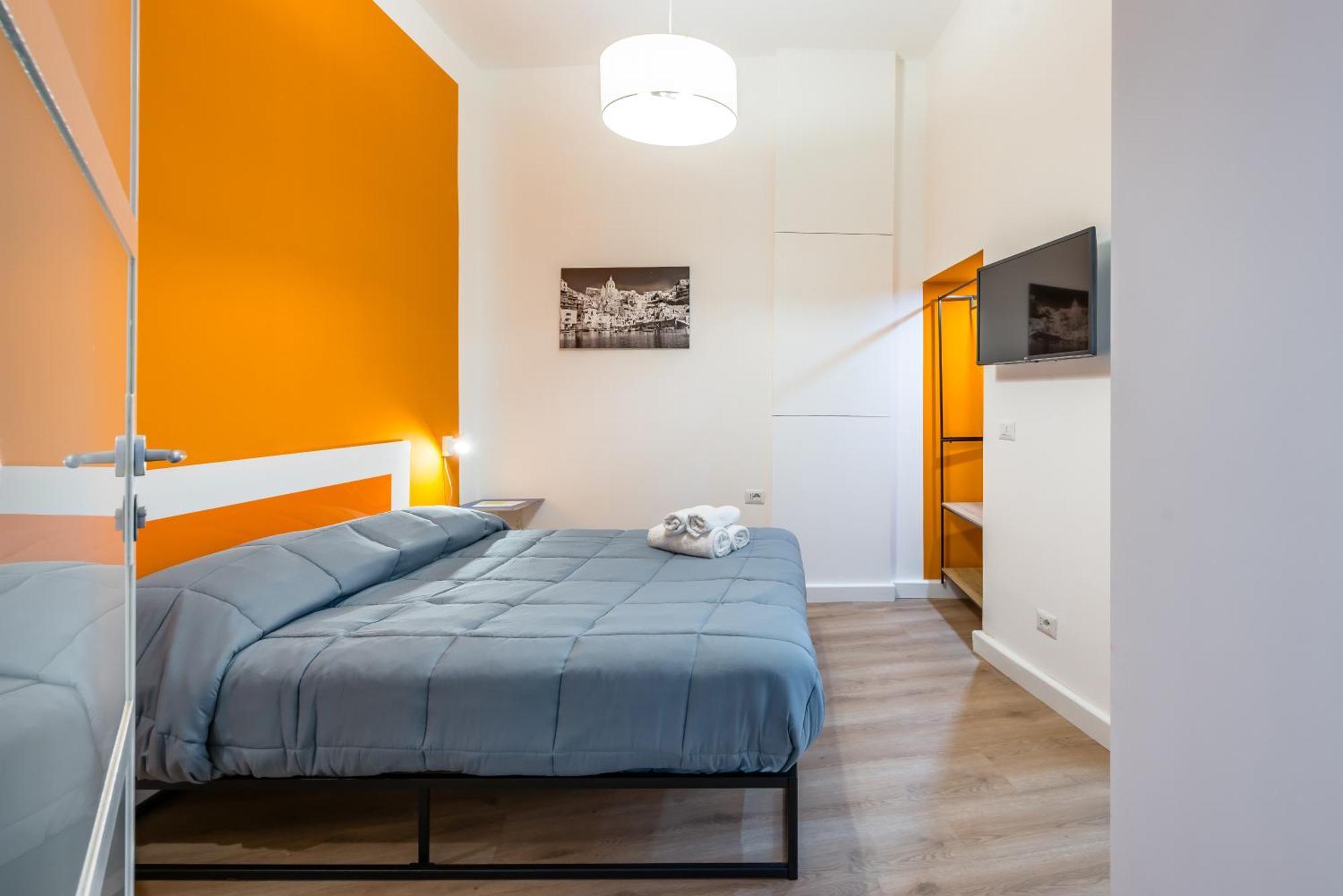 Lioy 25 By Napoliapartments Buitenkant foto