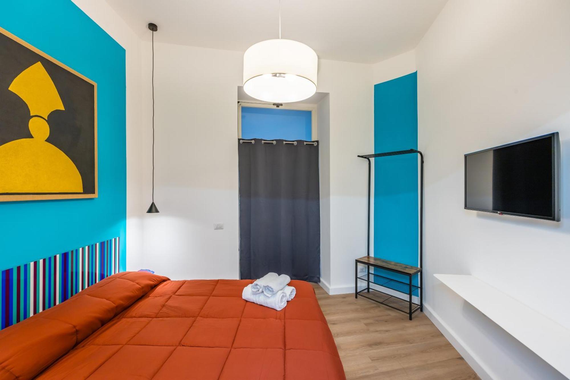 Lioy 25 By Napoliapartments Buitenkant foto