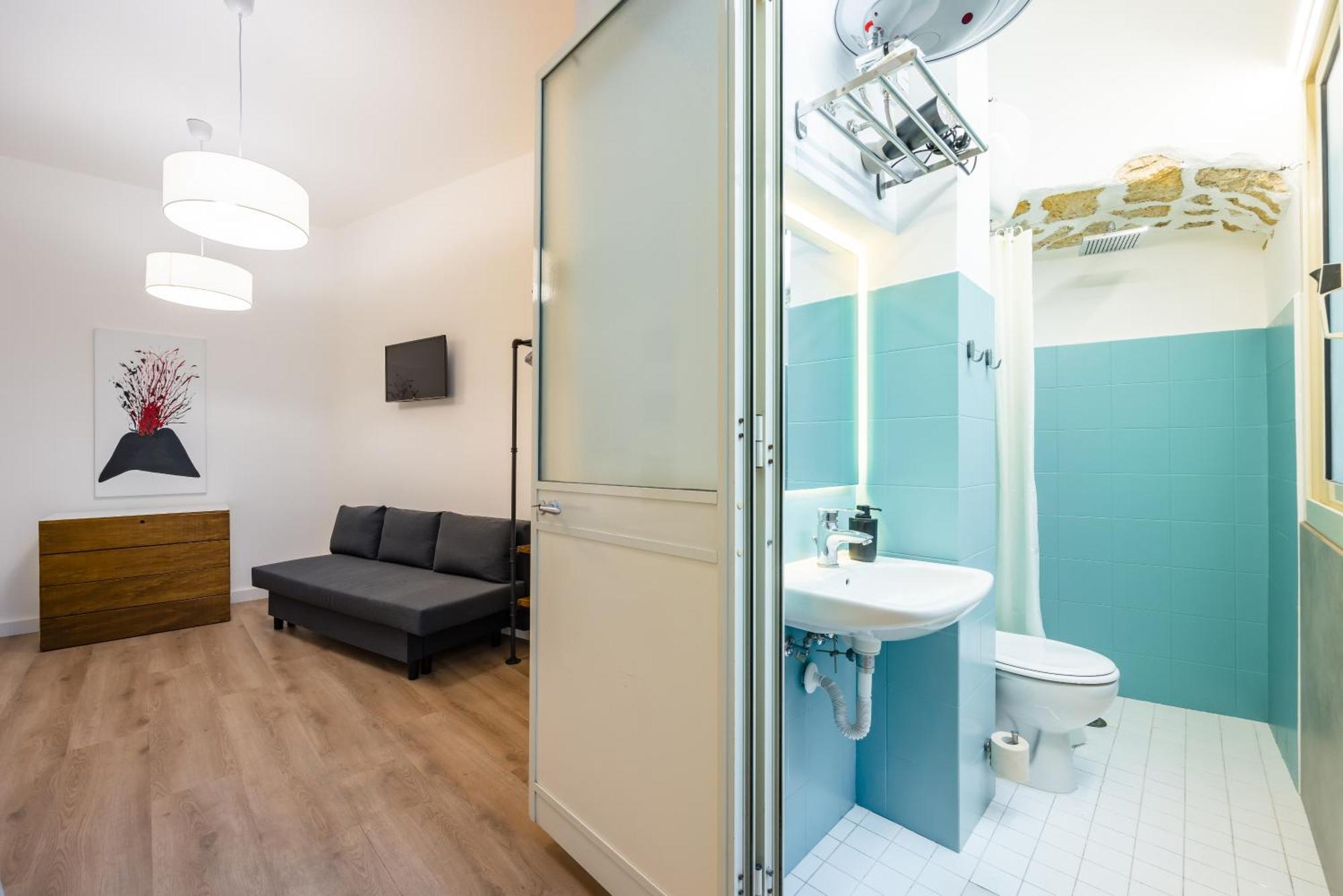 Lioy 25 By Napoliapartments Buitenkant foto